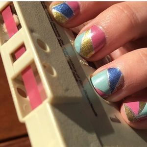 Jamberry Color Crush